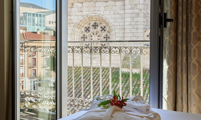 Centro de Valladolid Hotel | Nexus Valladolid Suites & Hotel