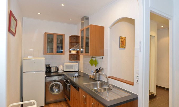 Jules Ferry - Recamier Apartamento | Ney - Appart'Ambiance