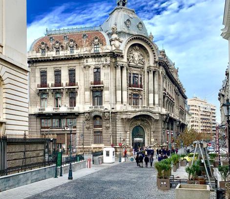 Bucharest City-Centre Hotel | NF Palace Old City Bucharest