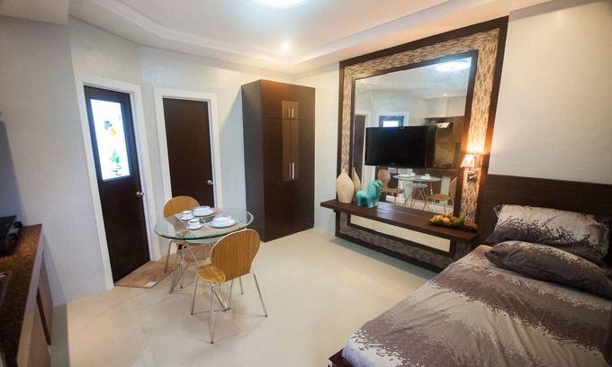 Talomo District Apartamento | NF Suites Davao Estudio Condo
