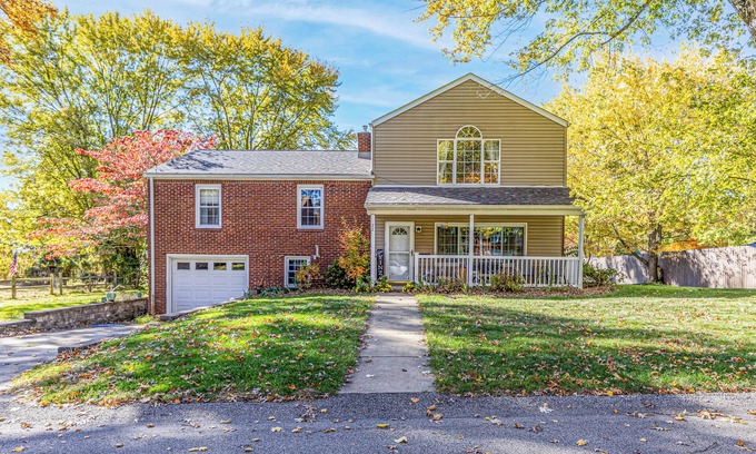 Dark Hollow Woods Casa | U.S. Open Rental for 2025: 4-bedroom house, walking distance to course. Book now