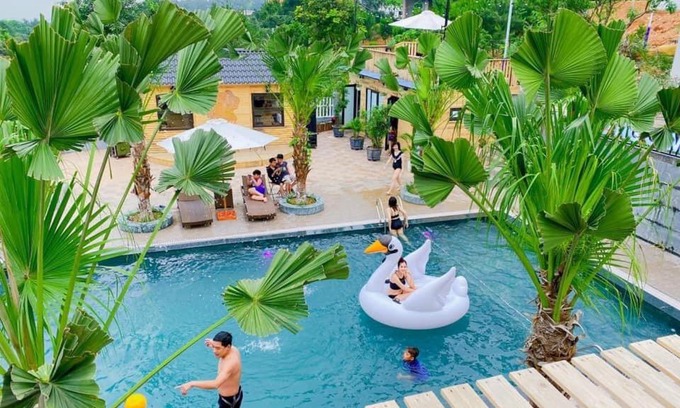 Soc Son Apartamento | ngô minh villa
