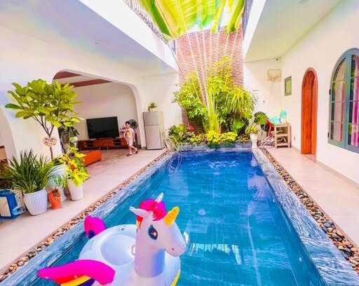 Son Tra Villa | Ngôi nhà có hồ bơi riêng đón tiếp tất cả du khách