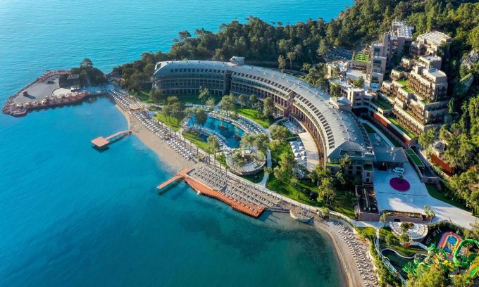 Goynuk Complejo | NG Phaselis Bay