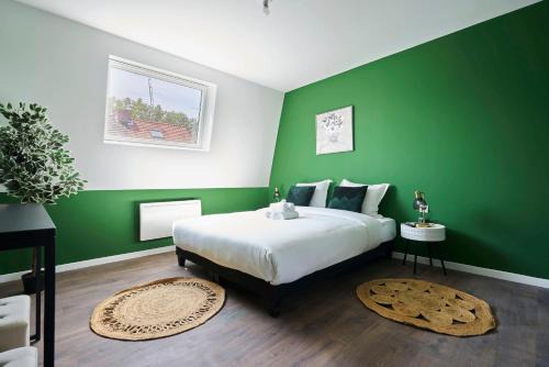 Roubaix Apartamento | NG Prestige - Lille I Roubaix Jouffroy - Netflix - Wifi