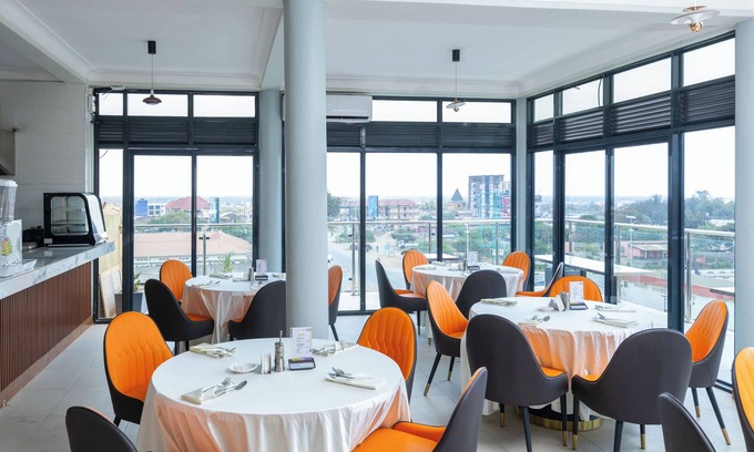 Kasese Hotel | NGABU HOTEL