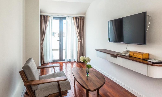 Phu My Hung Apartamento | Ngan Ha 2 Apartment