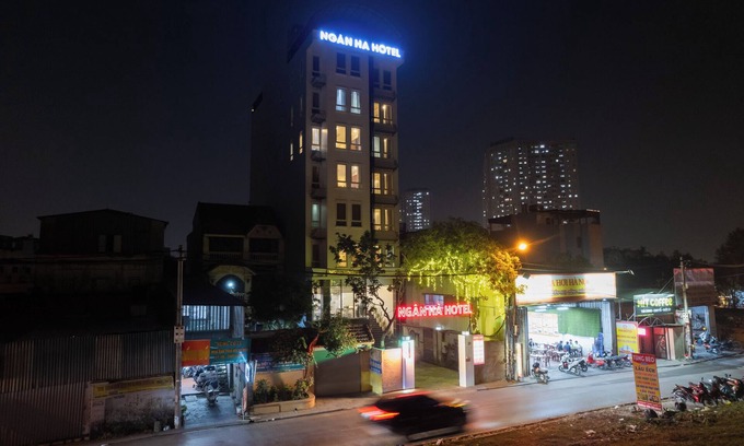 Hanoi Hotel | Ngan Ha Hotel