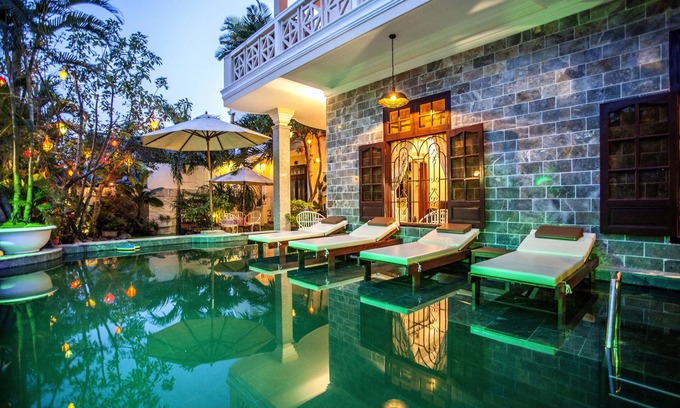 Cam Chau Casa | Ngan Phu Villa