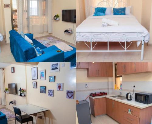 Ngara Apartamento | Ngara Studio 5 Mins Walking Distance to CBD