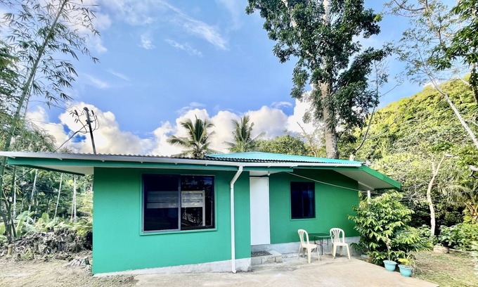 Koror Casa | Gorgeous 2 Bedroom Home w/ Desirable Amenities and Seclusion in Koror, Palau.