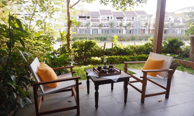 Hoi An Apartamento | Nghê Riverside Villa Hoi An