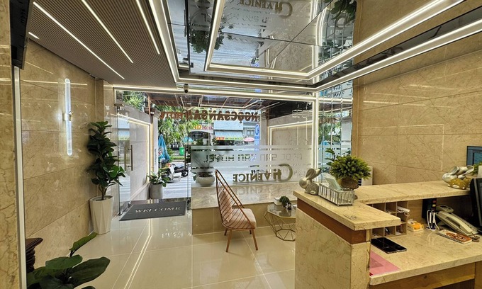 Binh Chanh Hotel | Ngoc San San Hotel