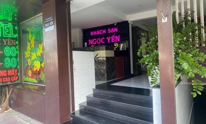 Phu Nhuan Hotel | Ngoc Yen Hotel by Bay Luxury