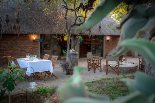 Hoedspruit Cabina | Ngoma Bush Lodge