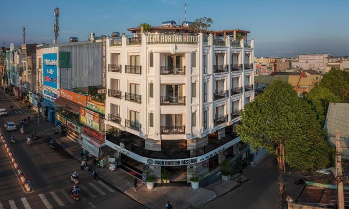 Pleiku Hotel | Ngon Avatar Hotel