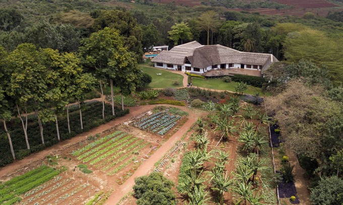 Karatu Cabina | Ngorongoro Farm House