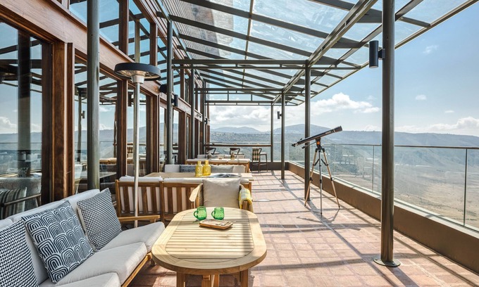 Ngorongoro Conservation Area Cabina | Ngorongoro Lodge member of Meliá Collection - The Leading Hotels of the World