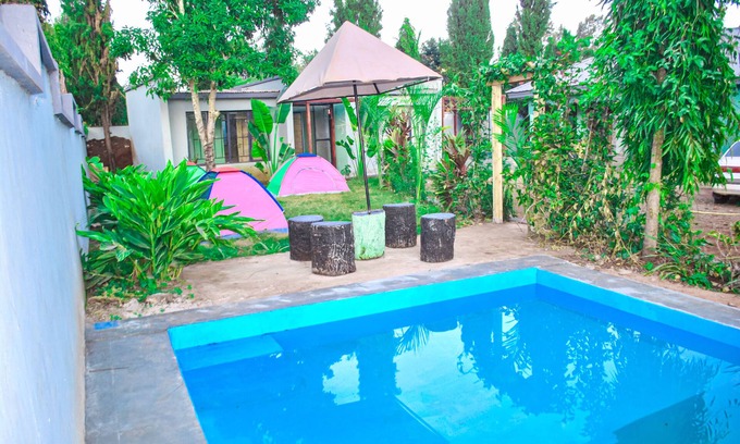 Karatu Cama Y Desayuno | Ngorongoro Villa and Restaurant Karatu