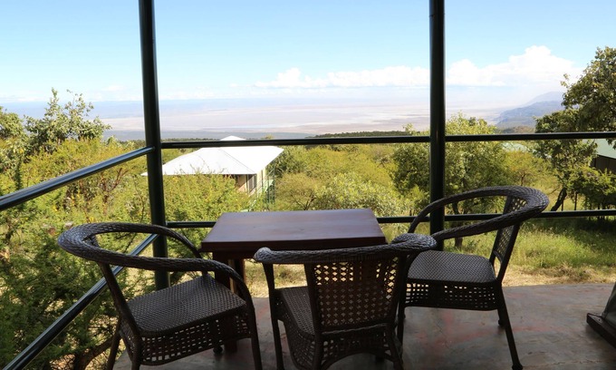Ngorongoro Conservation Area Cabina | Ngorongoro Wild Camps