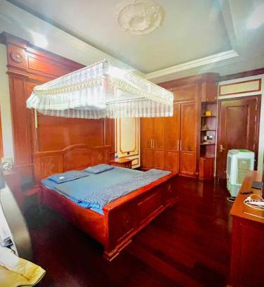 Dong Hoi Casa | Nguyên căn biệt thự vườn
