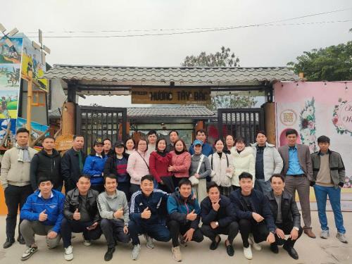 Tram Tau Casa | Nhà hàng Homestay Hương Tây Bắc