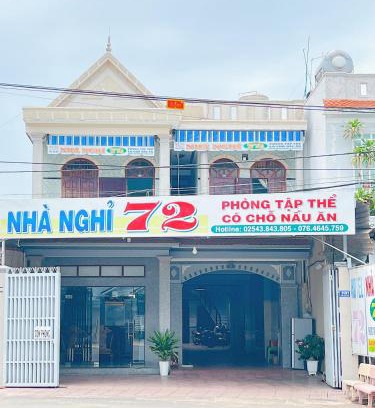 Long Hai Casa | Nhà nghỉ 72