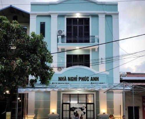 Bac Kan Casa | NHÀ NGHỈ PHÚC ANH (cơ sở 1)