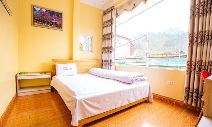 Meo Vac Cama Y Desayuno | Nhà Nghỉ Thu Nụ