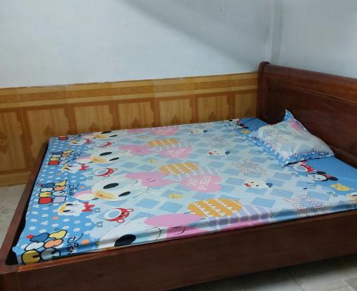 Muong Thanh Apartamento | Nhà trọ 3p khép kín. Trong đo 2p có 2 giường đơn (ko điều hòa)và 1 p giường đôi có điều hòa . ĐT 0962234267