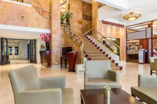 Rotterdam Hotel | NH Atlanta Rotterdam Hotel