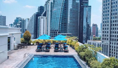 Bangkok Central Business District Hotel | NH Bangkok Asoke