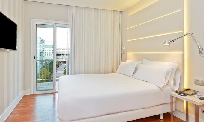 Les Corts Hotel | NH Barcelona Les Corts