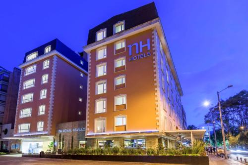Chico Hotel | NH Bogota Pavillon Royal