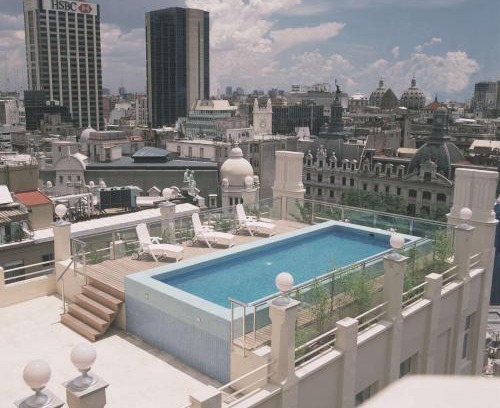 Microcentro Hotel | NH City Buenos Aires
