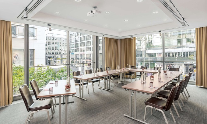 Mitte Hotel | NH Collection Berlin Mitte Friedrichstrasse