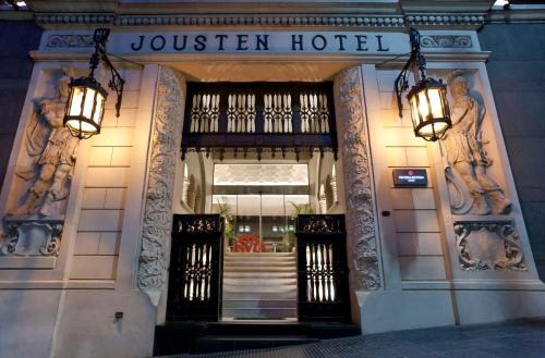 Microcentro Hotel | NH Collection Buenos Aires Jousten