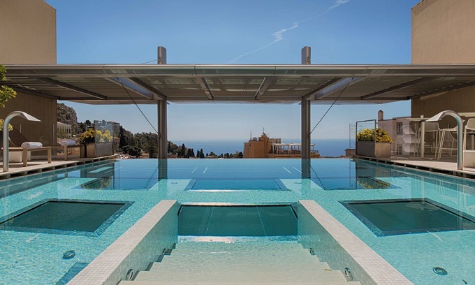 Taormina City Centre Hotel | NH Collection Taormina