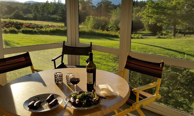Tamworth Casa | NH Country Retreat Reuniones familiares y bodas