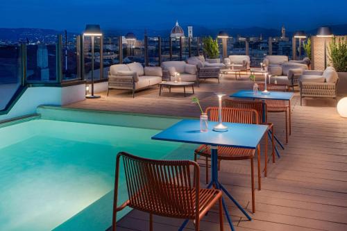 Santa Maria Novella Hotel | NH Firenze