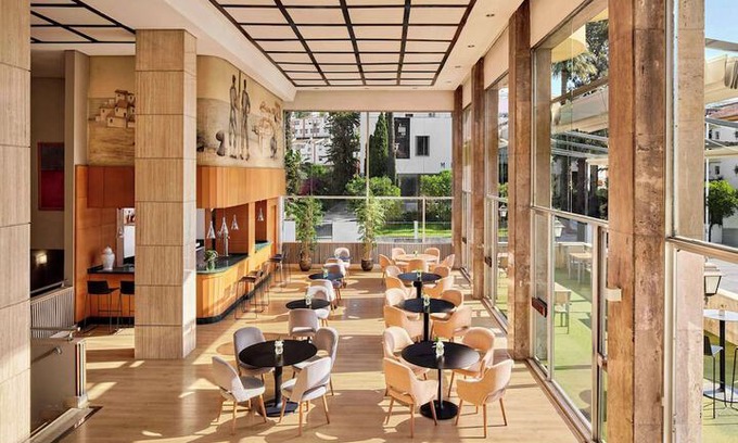 Huelva Hotel | NH Luz Huelva