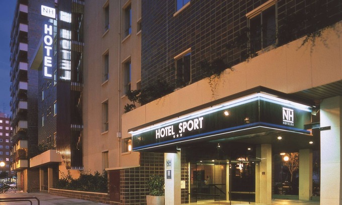 Parque de Roma Hotel | NH Sport