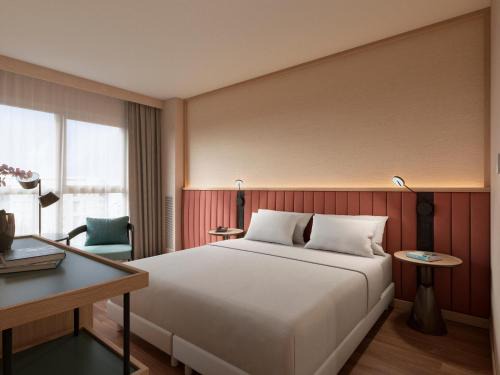 Centro de Valencia Hotel | NH Valencia Center