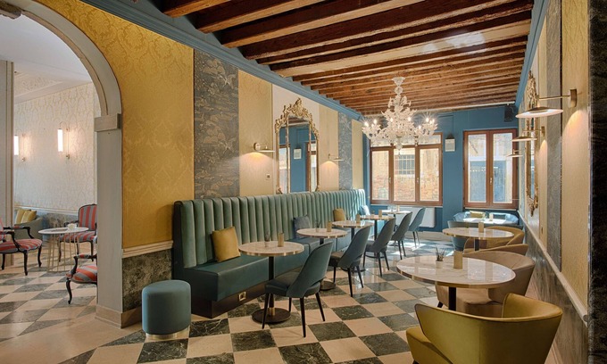 Cannaregio Hotel | NH Venezia Santa Lucia