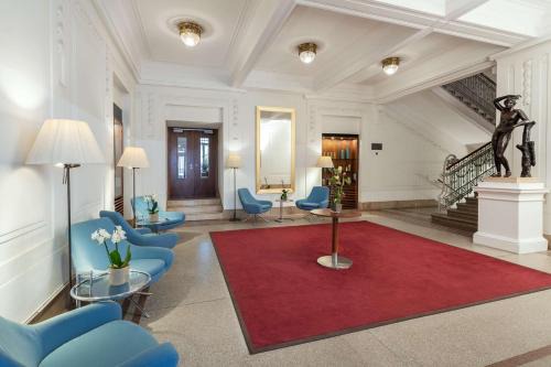 Landstrasse Hotel | NH Wien Belvedere