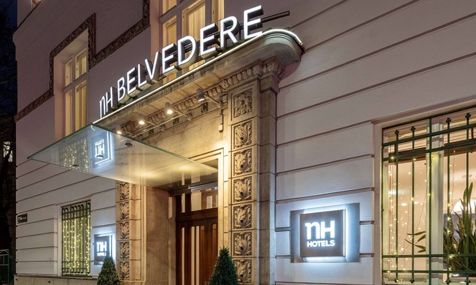 Landstrasse Hotel | NH Wien Belvedere
