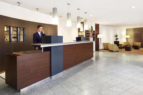 Mariahilf Hotel | NH Wien City