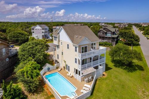 Nags Head Casa | NH298 Hendrix Hideaway