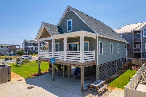 Nags Head Casa | NH387A Bodie Island Cottage