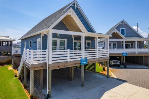 Nags Head Casa | NH387B Ocracoke Cottage